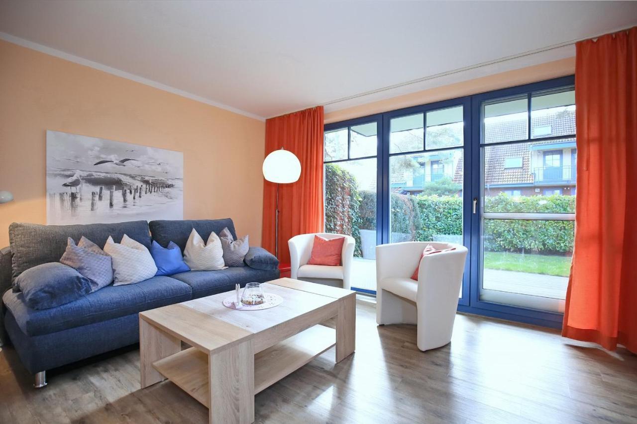 Feriendorf Papillon Wohnung 11-4 Boltenhagen  Ngoại thất bức ảnh