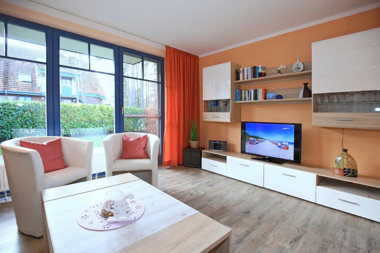 Feriendorf Papillon Wohnung 11-4 Boltenhagen  Ngoại thất bức ảnh