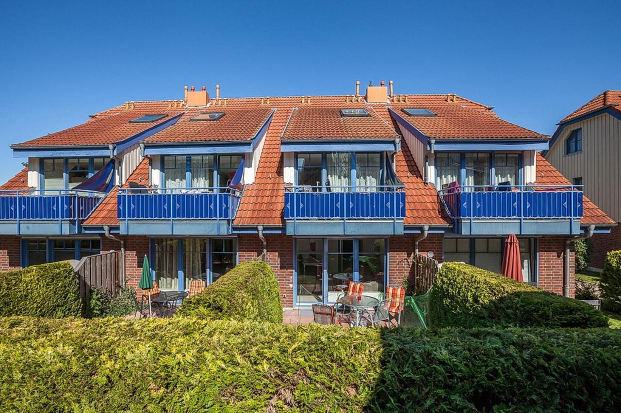 Feriendorf Papillon Wohnung 11-4 Boltenhagen  Ngoại thất bức ảnh