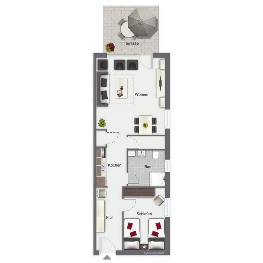Feriendorf Papillon Wohnung 11-4 Boltenhagen  Ngoại thất bức ảnh